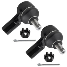 BOXI 6pcs Front Inner Outer Tie Rod Ends + Lower Ball Joints Fit for Honda Element 2003-2006 — product photo 2