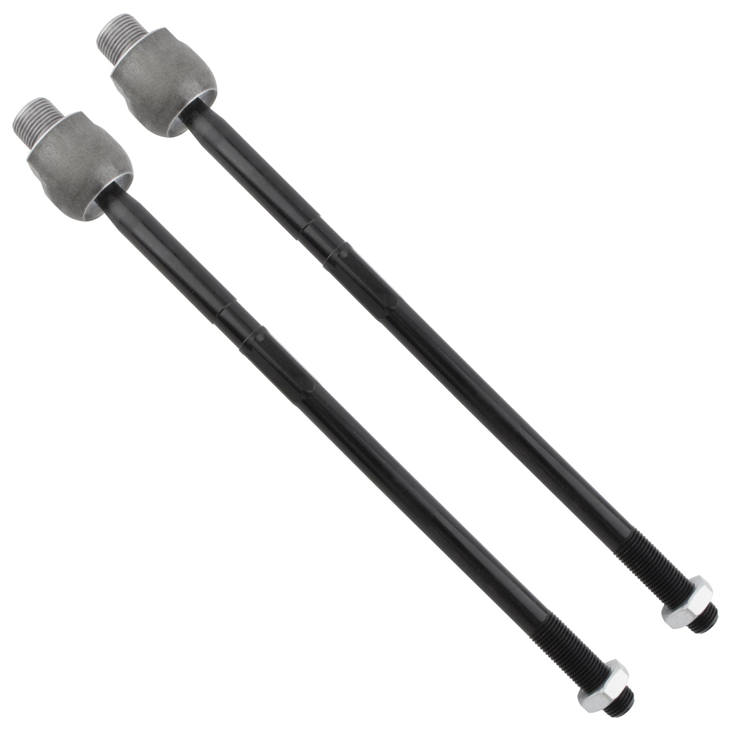 BOXI (Set of 4) 2x Front Inner Tie Rod Ends + 2x Front Outer Tie Rod Ends Suspension Kit Fit — product photo 2