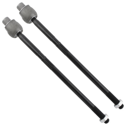 BOXI (Set of 4) 2x Front Inner Tie Rod Ends + 2x Front Outer Tie Rod Ends Suspension Kit Fit — product photo 2