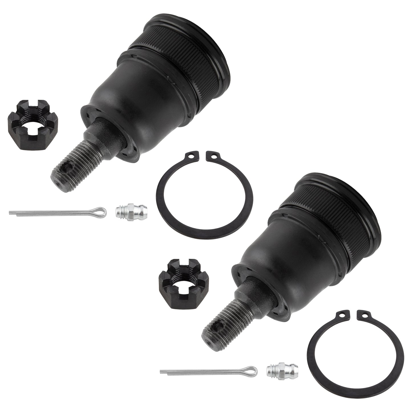 BOXI 6pcs Front Inner and Outer Tie Rods & Lower Ball Joints Fit for Honda CR-V 2002 2003 2004 2005 — product photo 3