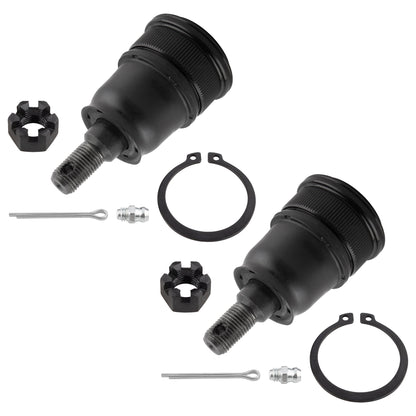 BOXI 6pcs Front Inner and Outer Tie Rods & Lower Ball Joints Fit for Honda CR-V 2002 2003 2004 2005 — product photo 3