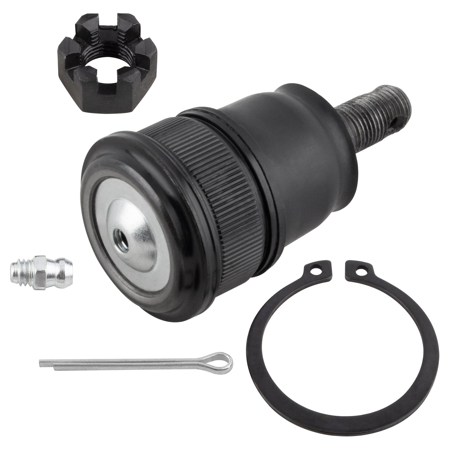 BOXI 6pcs Front Inner and Outer Tie Rods & Lower Ball Joints Fit for Honda CR-V 2002 2003 2004 2005 — product photo 6