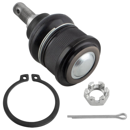 BOXI (Set of 6) Front Inner & Outer Tie Rod End Links + Lower Ball Joints Fit for Acura EL 2001 — product photo 7