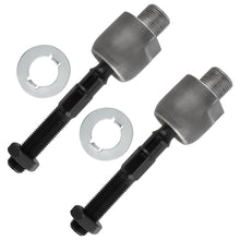 BOXI 2pcs Front Inner Tie Rod End Links Kit Fit for Honda Accord 2008 2009 2010 2011 2012 All Models