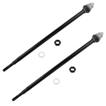BOXI (Set of 6) Front Inner & Outer Tie Rod Ends + Front Sway Bar End Link Suspension Kit Fit — product photo 2