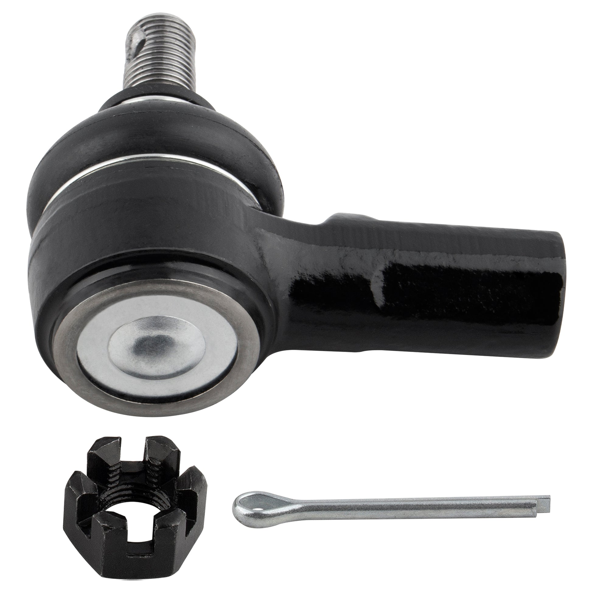 BOXI (Set of 6) Front Inner & Outer Tie Rod Ends + Front Sway Bar End Link Suspension Kit Fit — product photo 6