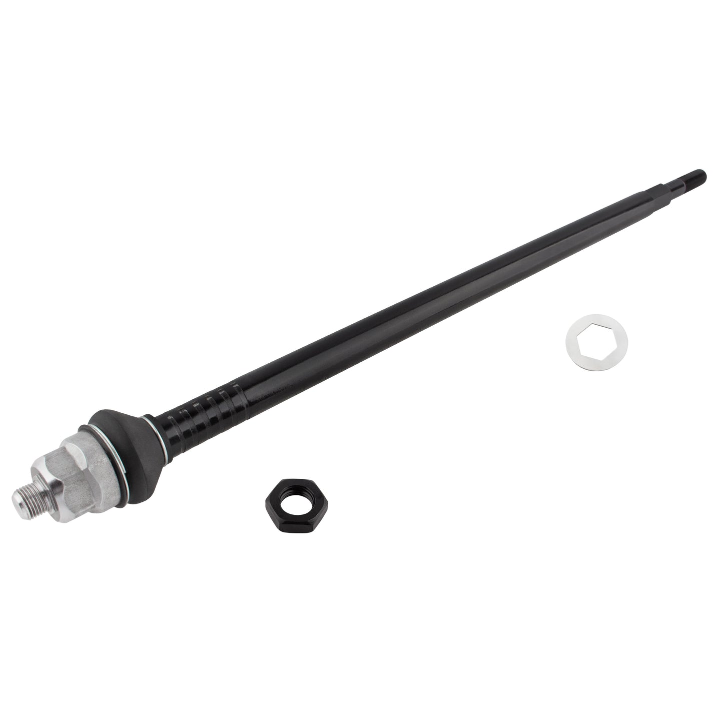 BOXI (Set of 6) Front Inner & Outer Tie Rod Ends + Front Sway Bar End Link Suspension Kit Fit — product photo 7
