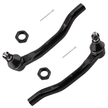 BOXI 2pcs Front Outer Tie Rod Ends Fit for Acura CL 2001-2003