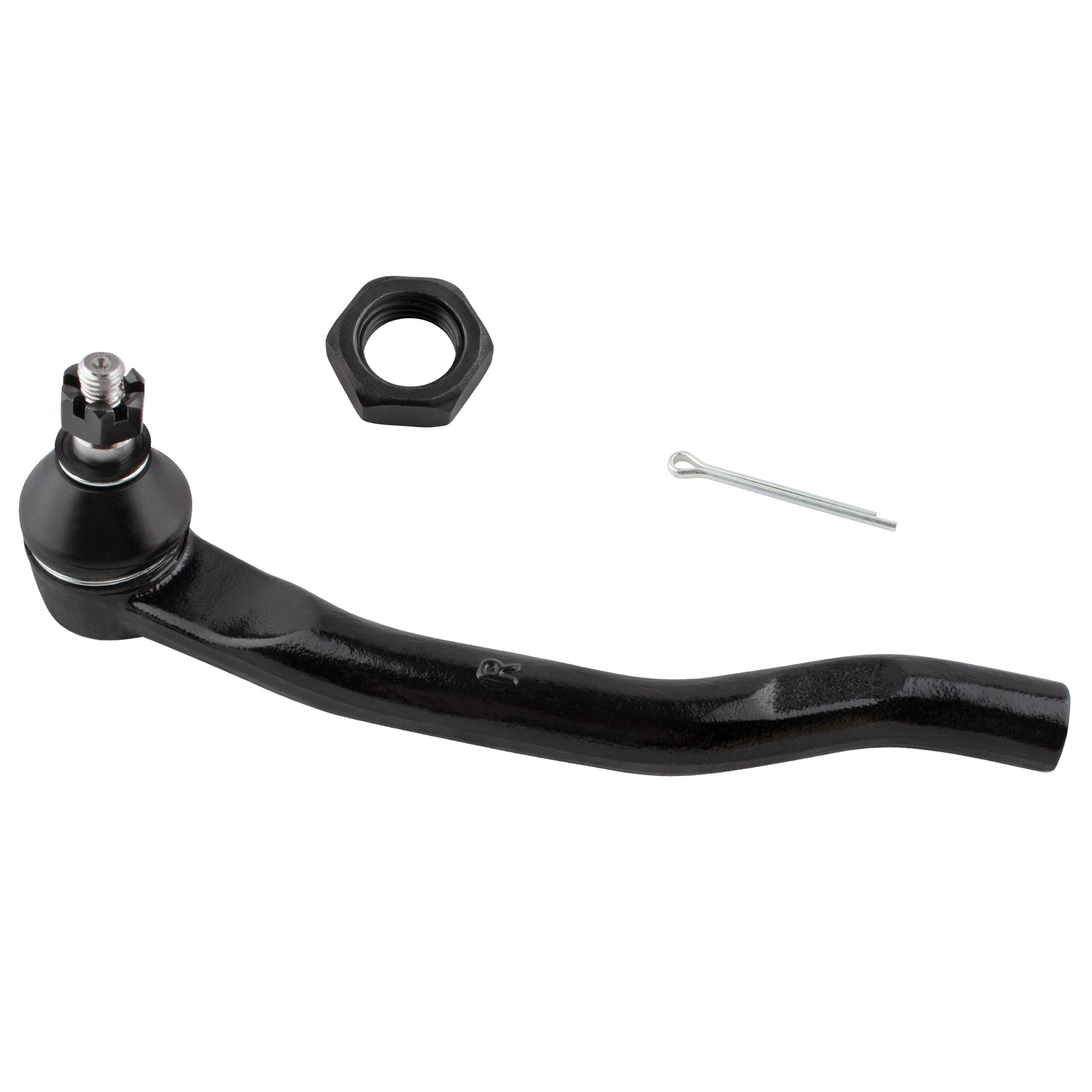 BOXI 2pcs Front Outer Tie Rod Ends Fit for Acura CL 2001-2003 — product photo 2
