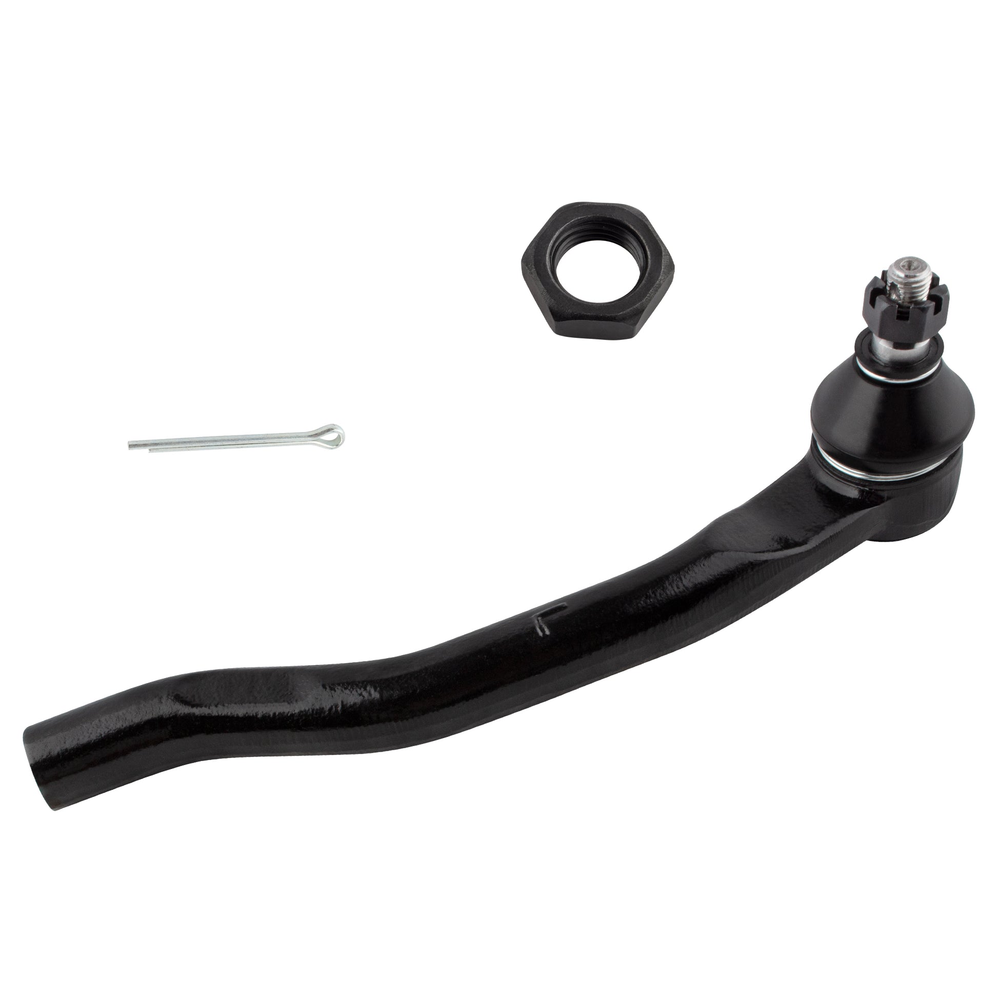 BOXI 2pcs Front Outer Tie Rod Ends Fit for Acura CL 2001-2003 — product photo 4