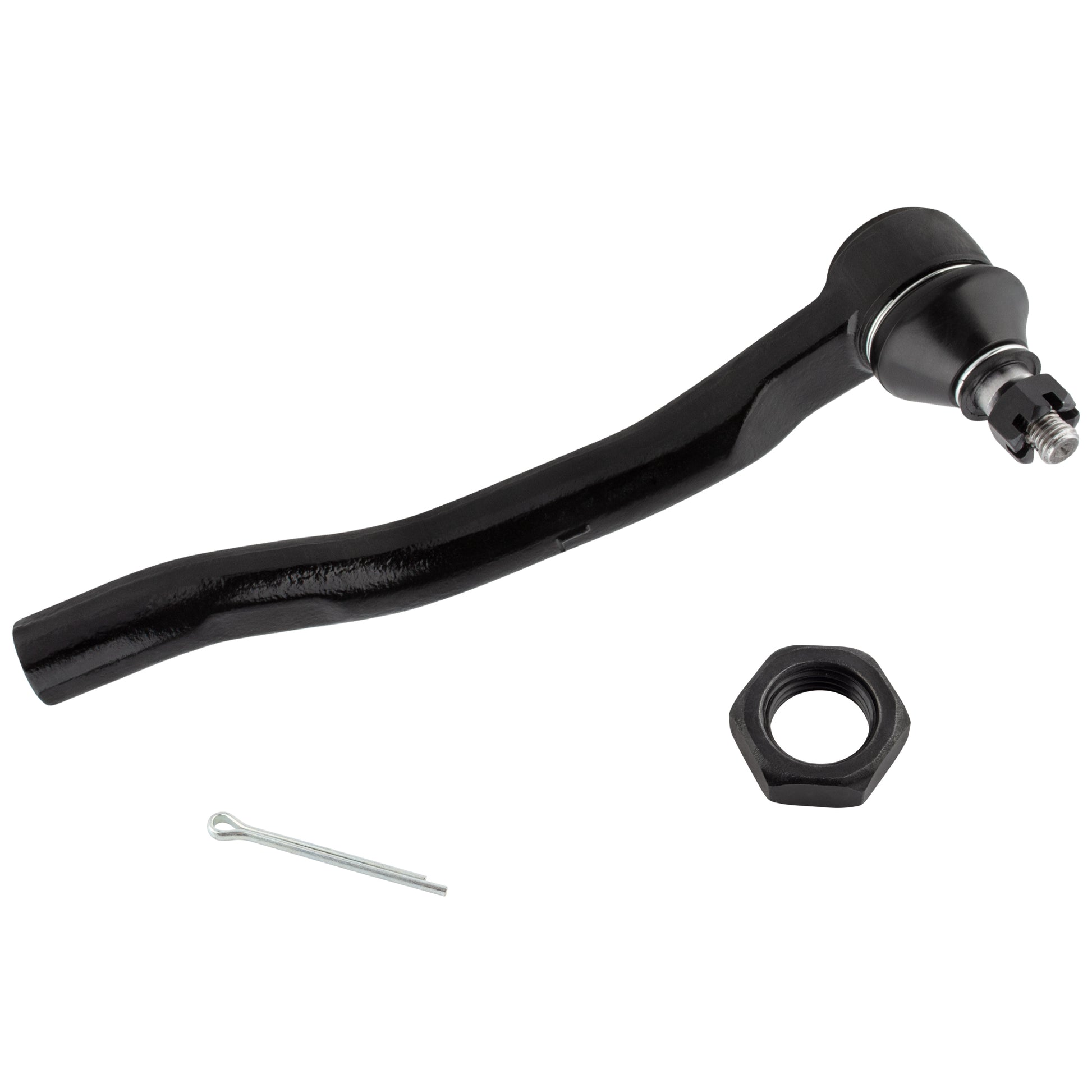 BOXI 2pcs Front Outer Tie Rod Ends Fit for Acura CL 2001-2003 — product photo 7