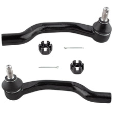 BOXI 6pcs Front Outer Tie Rods Sway Bars Lower Ball Joints Fit for Acura TSX 2009 2010 2011 2012 — product photo 2
