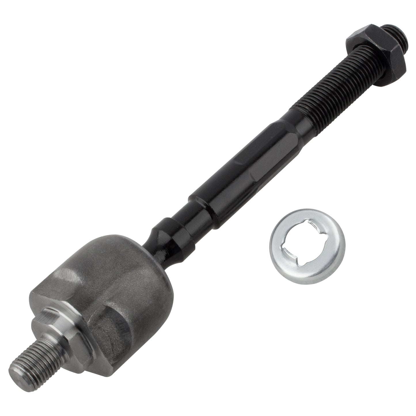 BOXI 4pcs Front Inner and Outer Tie Rod Ends Fit for Honda Civic 1992-1995 — product photo 7