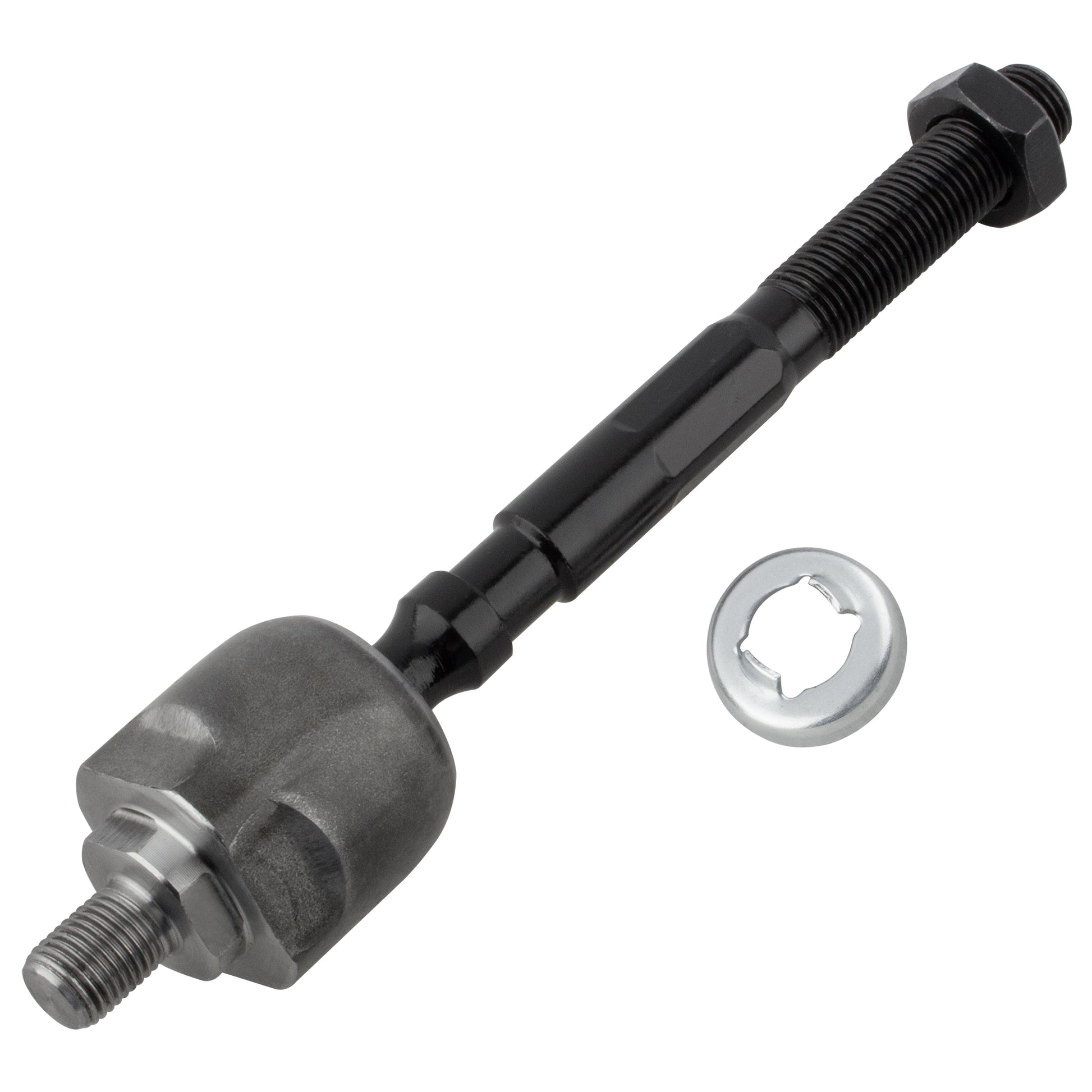 BOXI 4pcs Front Inner and Outer Tie Rod Ends Fit for Honda Civic 1992-1995 — product photo 7