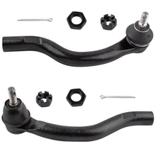 BOXI (Set of 6) Front Inner & Outer Tie Rods + Sway Bar End Link Fit for Honda Accord 2003 2004 — product photo 2