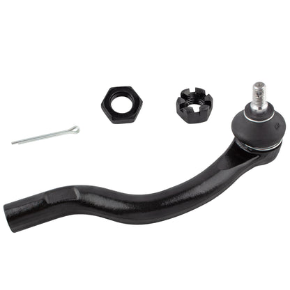 BOXI (Set of 6) Front Inner & Outer Tie Rods + Sway Bar End Link Fit for Honda Accord 2003 2004 — product photo 6