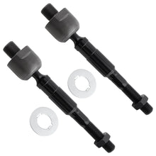 BOXI 6pcs Front Outer Inner Tie Rods and Sway Bar End Links Fit for Honda Civic 2006 2007 2008 2009 — product photo 2