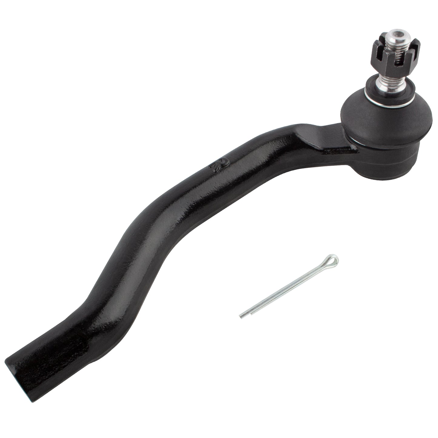 BOXI 6pcs Front Outer Inner Tie Rods and Sway Bar End Links Fit for Honda Civic 2006 2007 2008 2009 — product photo 3