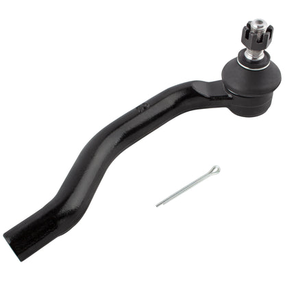 BOXI 6pcs Front Outer Inner Tie Rods and Sway Bar End Links Fit for Honda Civic 2006 2007 2008 2009 — product photo 3