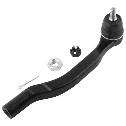 BOXI 4pcs Front Inner Outer Tie Rod Kit Fit for Acura CL 1997-1999 — product photo 4