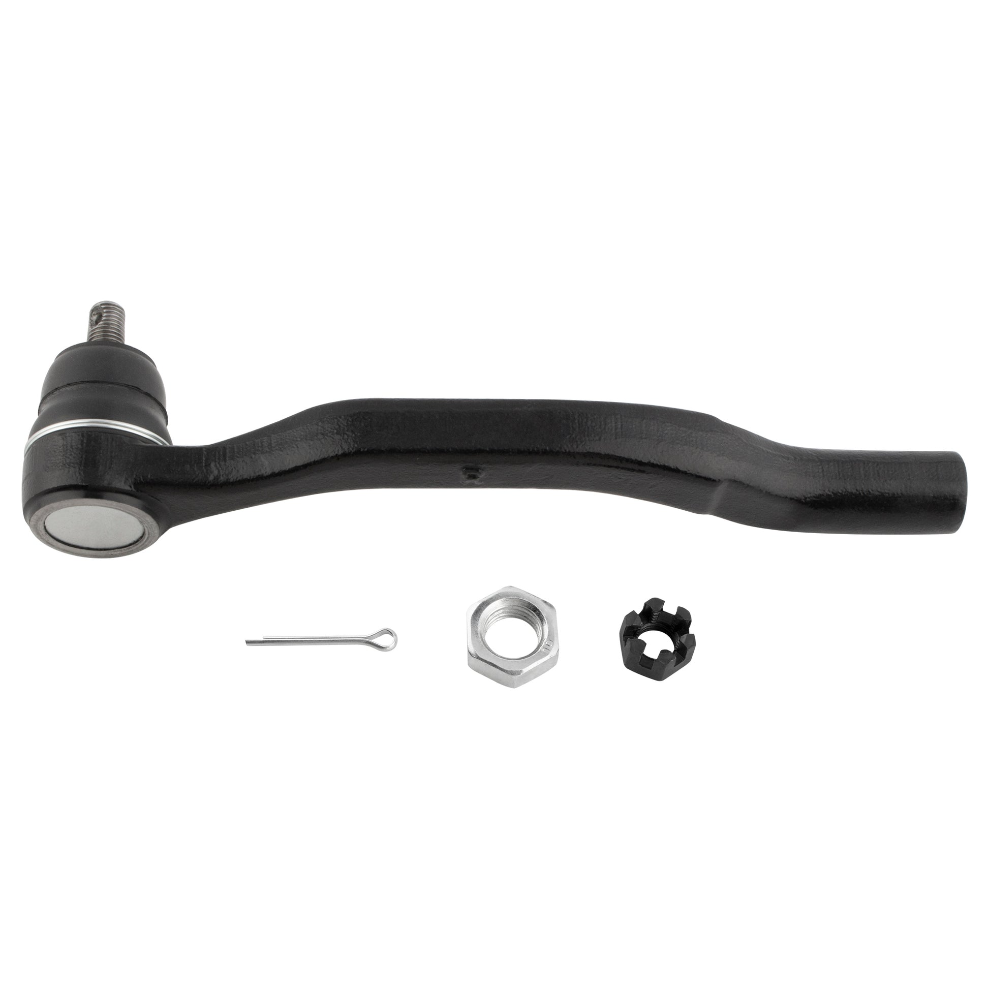 BOXI 4pcs Front Inner Outer Tie Rod Kit Fit for Acura CL 1997-1999 — product photo 5