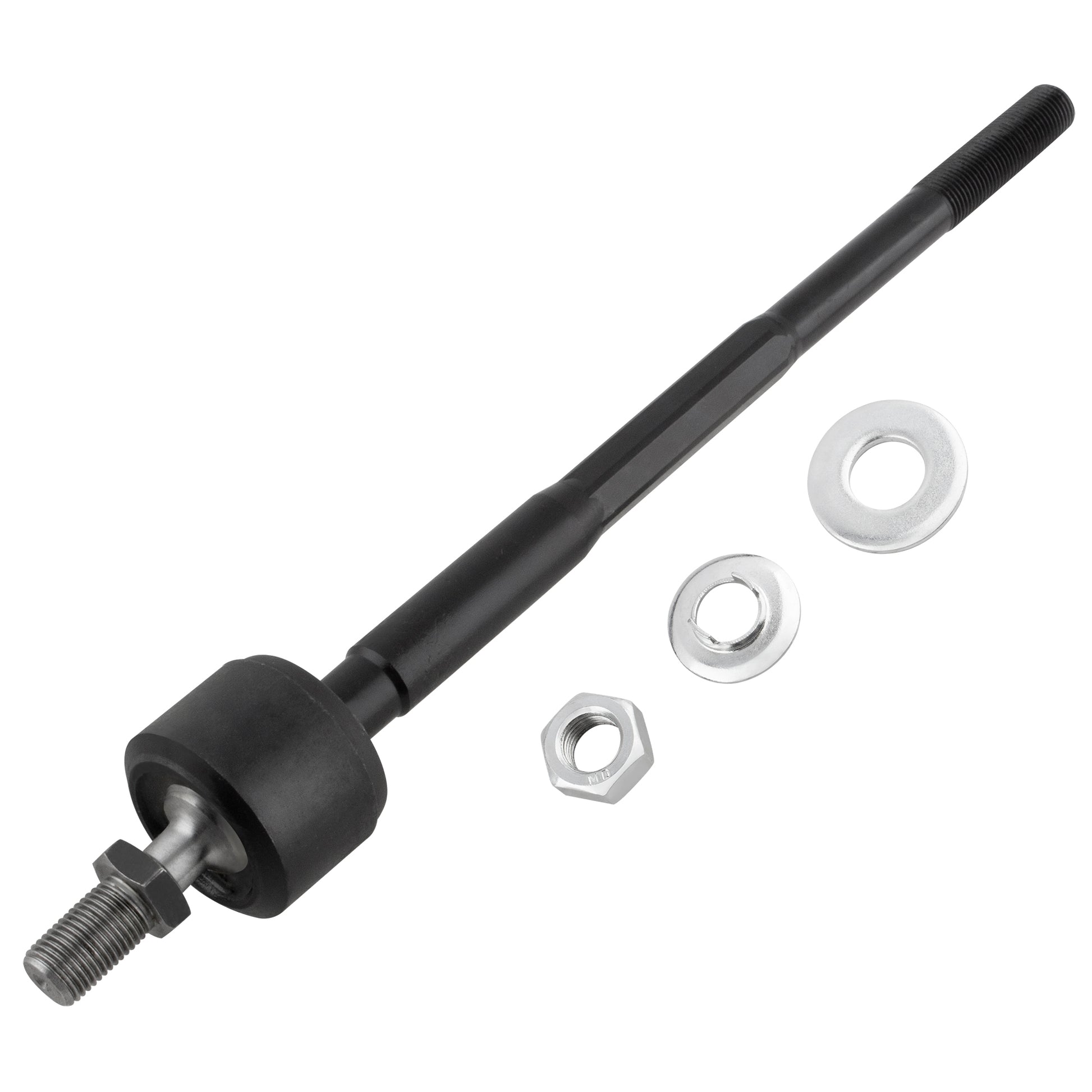 BOXI (Set of 4) 2x Front Inner Tie Rods + 2x Front Outer Tie Rods Fit for Acura Integra 1986 1987 — product photo 7