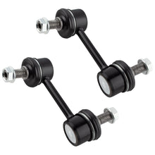 BOXI (Set of 4) Front Sway Bar End Link + Front Lower Ball Joints Fit for Honda Accord 2008-2012 — product photo 2