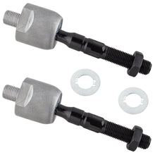 BOXI 2pcs Front Inner Tie Rod End Links Fit for Honda Accord 2003-2007