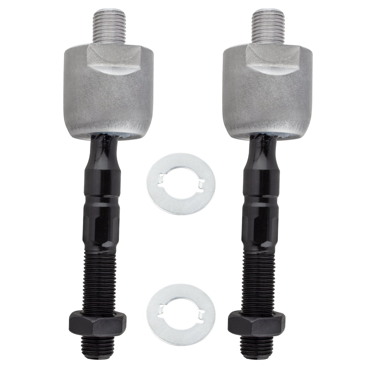 BOXI 2pcs Front Inner Tie Rod End Links Fit for Honda Accord 2003-2007 — product photo 2