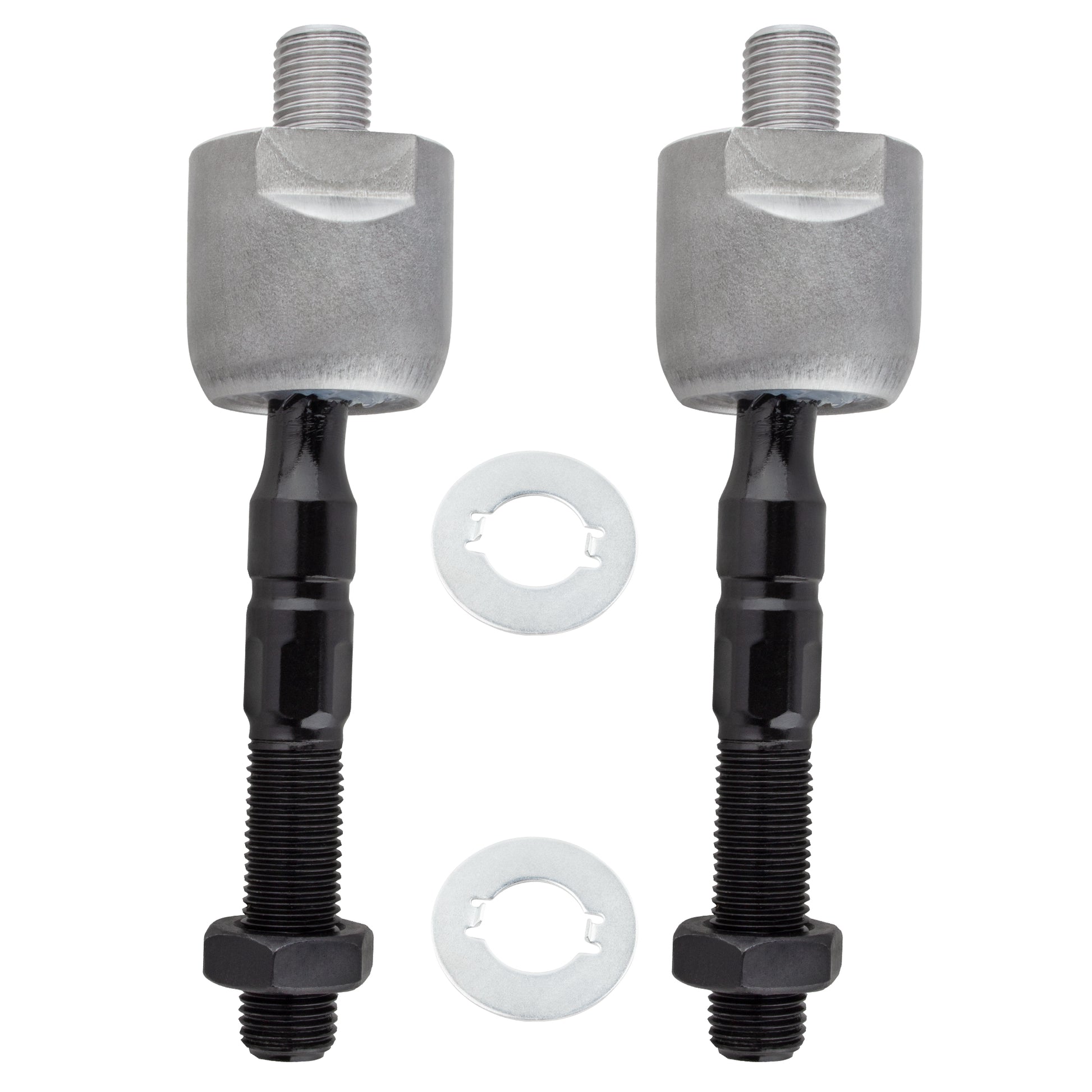 BOXI 2pcs Front Inner Tie Rod End Links Fit for Honda Accord 2003-2007 — product photo 2