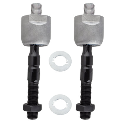 BOXI 2pcs Front Inner Tie Rod End Links Fit for Honda Accord 2003-2007 — product photo 2