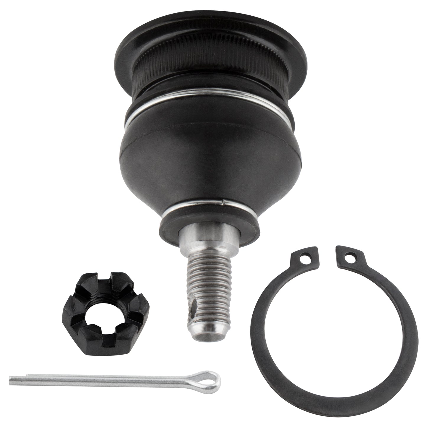 BOXI 2pcs Front Upper Ball Joints Fit for Acura EL 1997-2000 — product photo 4