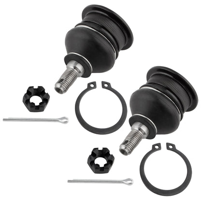 BOXI 2pcs Front Upper Ball Joints Fit for Acura EL 1997-2000 — product photo 7