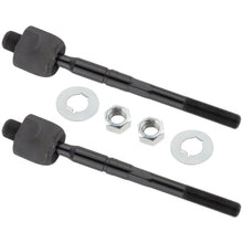 BOXI 8pcs Front Tie Rod Ends + Ball Joints + Sway Bar Links Fit for Acura MDX 2006 — product photo 2