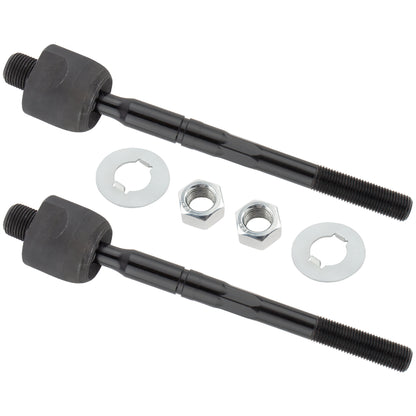 BOXI 8pcs Front Tie Rod Ends + Ball Joints + Sway Bar Links Fit for Acura MDX 2006 — product photo 2