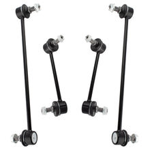 BOXI 4pcs Front & Rear Driver and Passenger Side Sway Bar Links Fit for Honda Pilot 2006 2007 2008