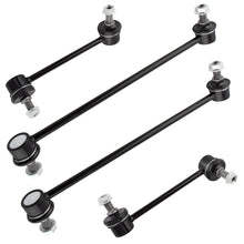 BOXI 4pcs Front & Rear Stabilizer Sway Bar End Links Fit for Acura Mdx 2001 2002 2003 2004 2005 2006