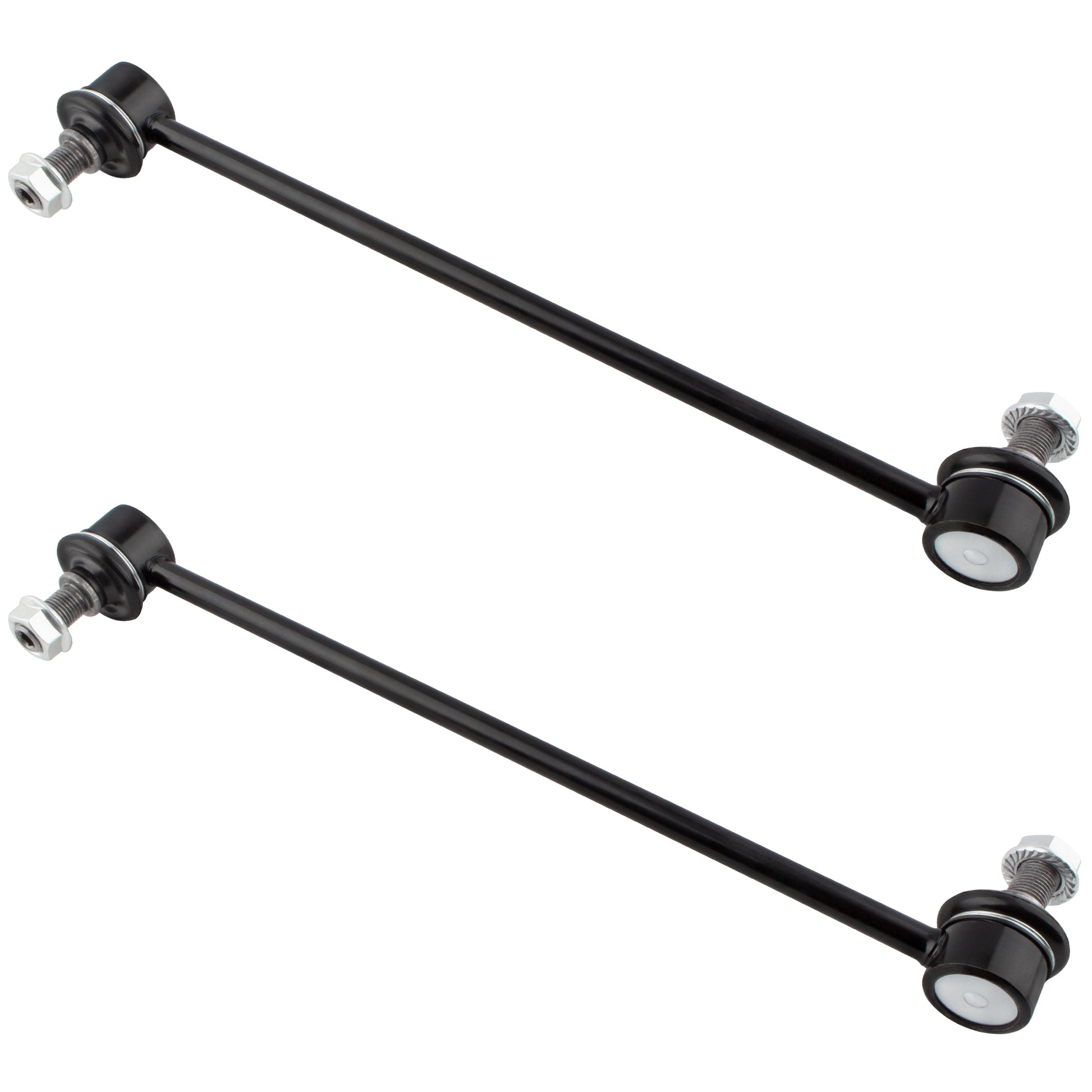 BOXI 8pcs Front Sway Bar Link + Tie Rod + Ball Joint Kit Fit for Acura MDX 2001 2002 2003 2004 2005 — product photo 2