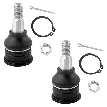 BOXI 8pcs Front Sway Bar Link + Tie Rod + Ball Joint Kit Fit for Acura MDX 2001 2002 2003 2004 2005 — product photo 3