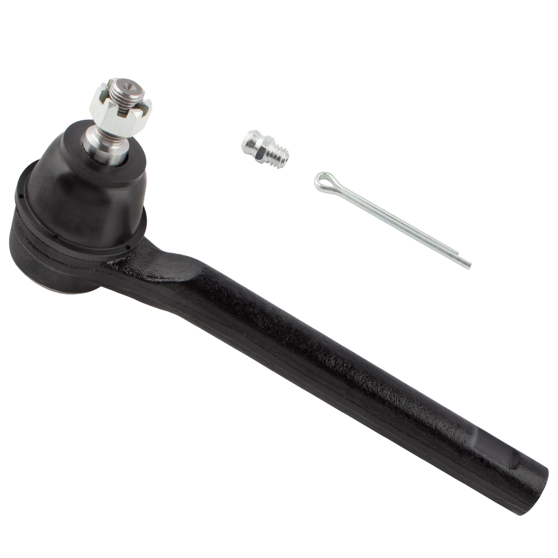 BOXI 4pcs Front Outer Inner Tie Rod Ends Fit for Honda Odyssey 2005 2006 2007 2008 2009 — product photo 4