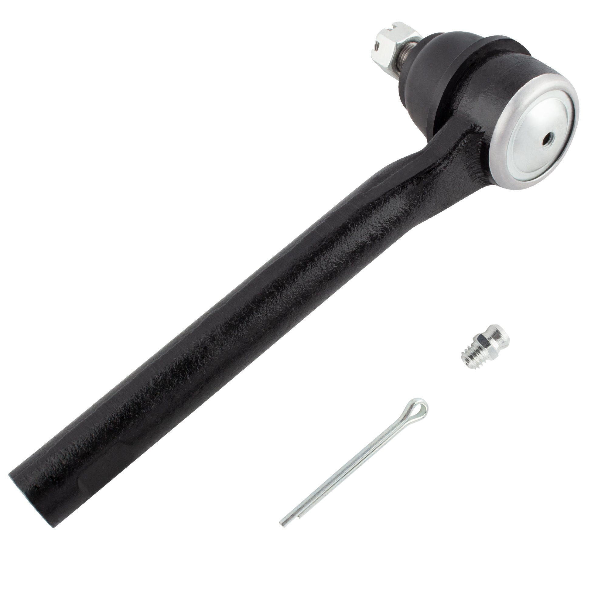 BOXI 4pcs Front Outer Inner Tie Rod Ends Fit for Honda Odyssey 2005 2006 2007 2008 2009 — product photo 5