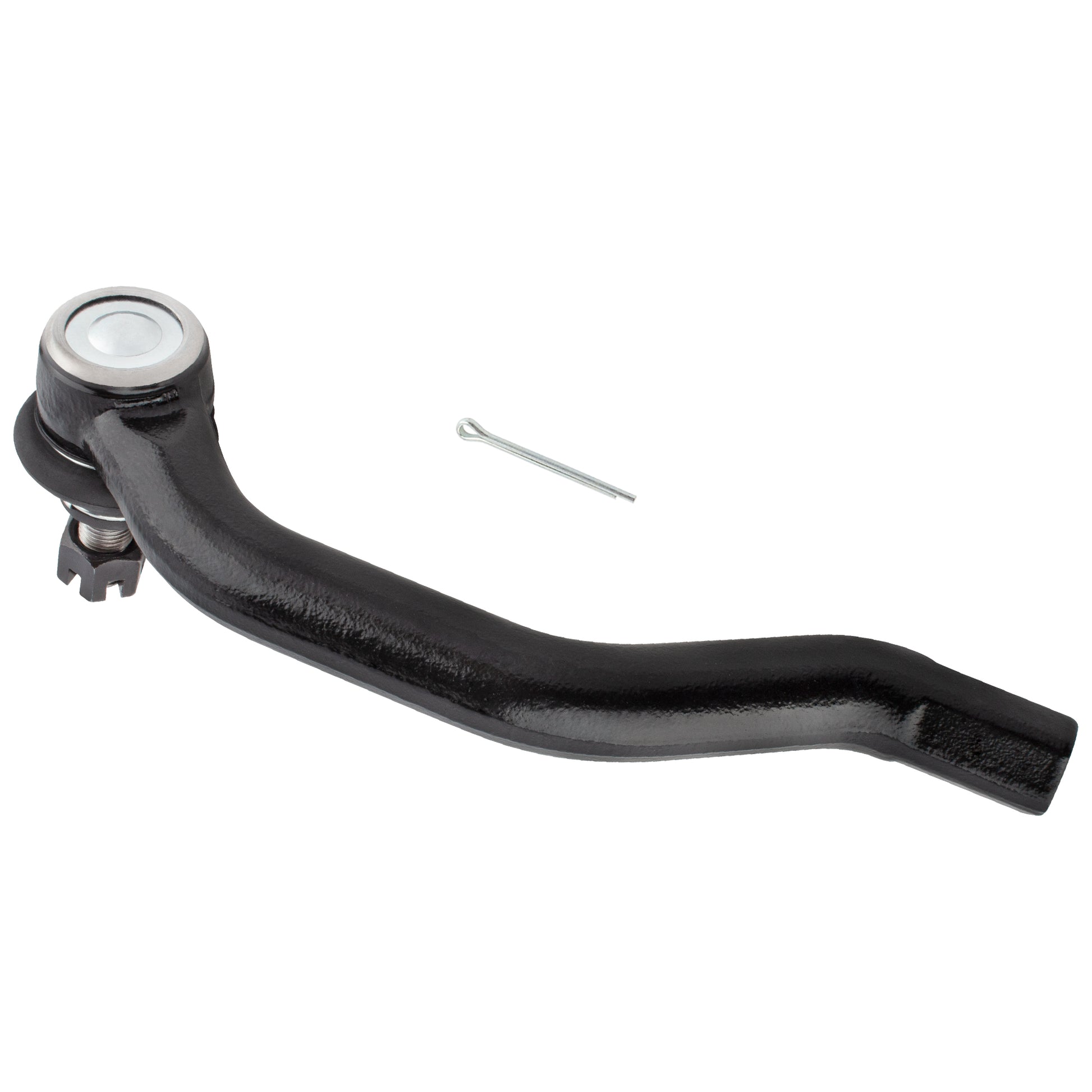 BOXI 4pcs Front Lower Ball Joints + Front Outer Tie Rod Ends Fit for Honda Civic 2006 2007 2008 — product photo 3