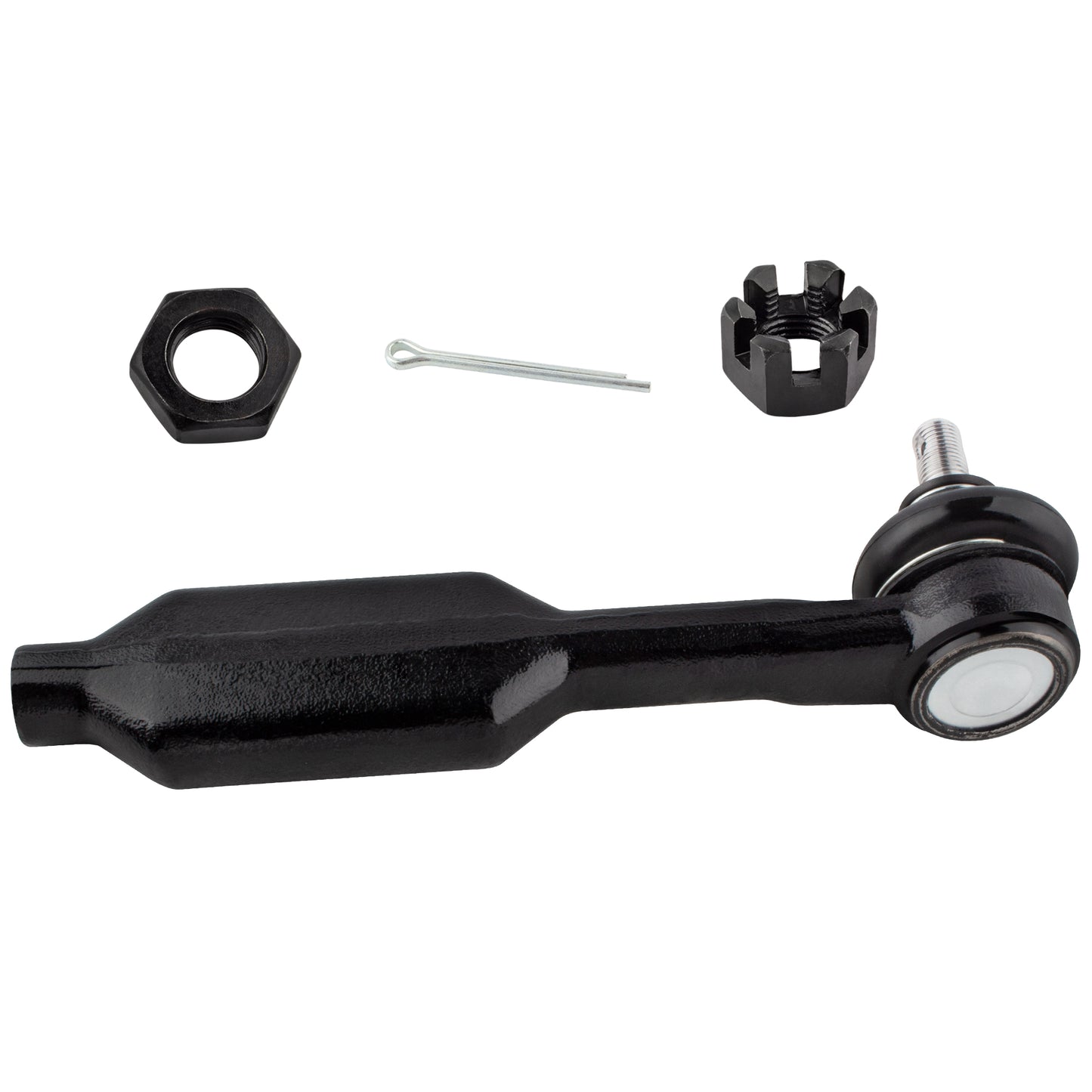BOXI 6pcs Front Inner Outer Tie Rod + Sway Bar Fit for Honda Odyssey 2005-2006 — product photo 6