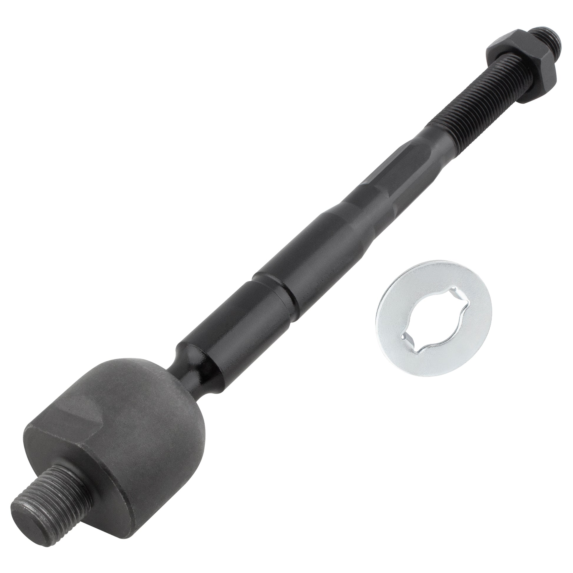 BOXI 6pcs Front Inner Outer Tie Rod + Sway Bar Fit for Honda Odyssey 2005-2006 — product photo 7