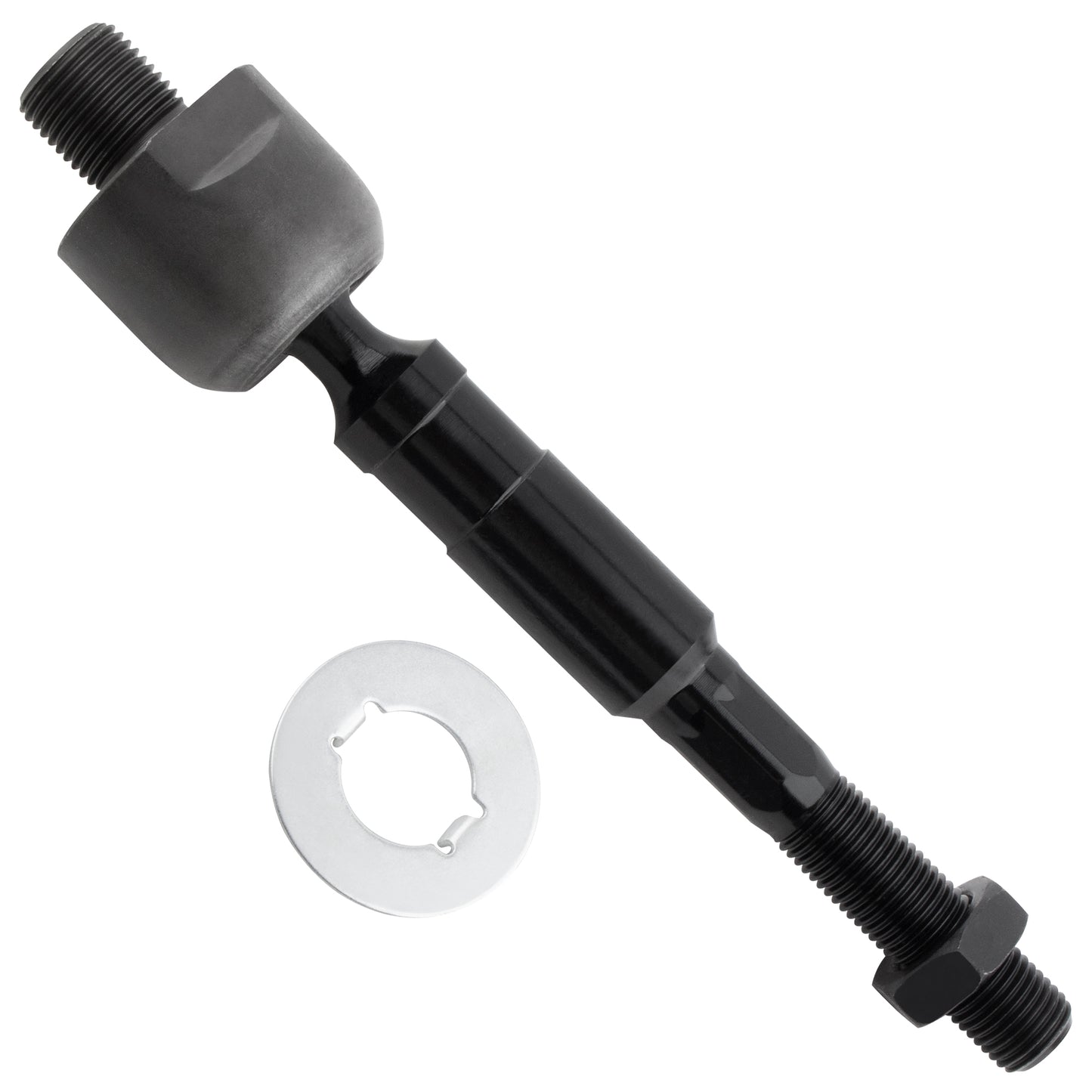 BOXI 2pcs Front Inner Tie Rod Links Fit for Honda Civic 2006 2007 2008 2009 2010 2011 - FIT 1.8L — product photo 2