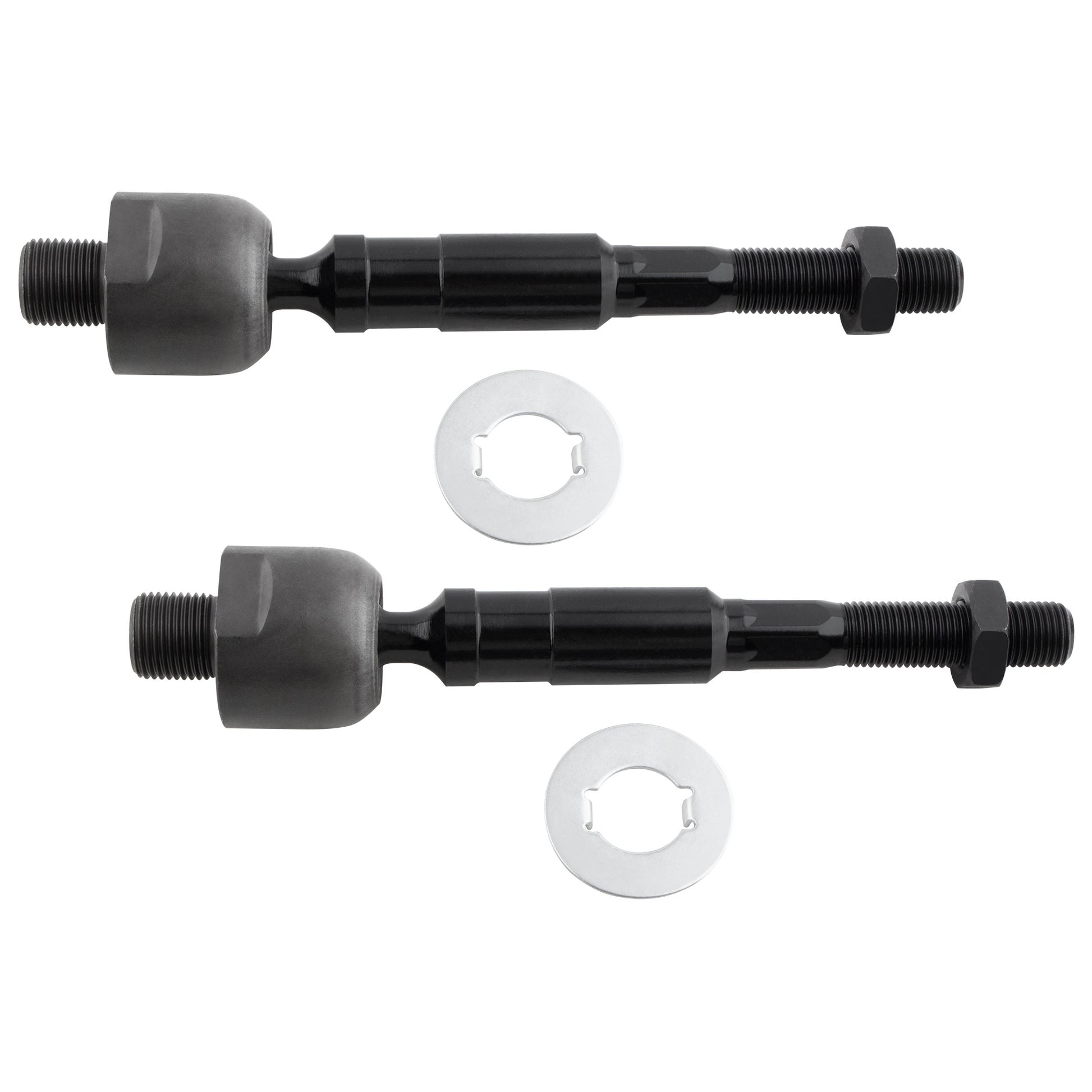 BOXI 2pcs Front Inner Tie Rod Links Fit for Honda Civic 2006 2007 2008 2009 2010 2011 - FIT 1.8L — product photo 3