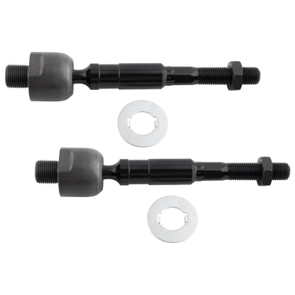 BOXI 2pcs Front Inner Tie Rod Links Fit for Honda Civic 2006 2007 2008 2009 2010 2011 - FIT 1.8L — product photo 3