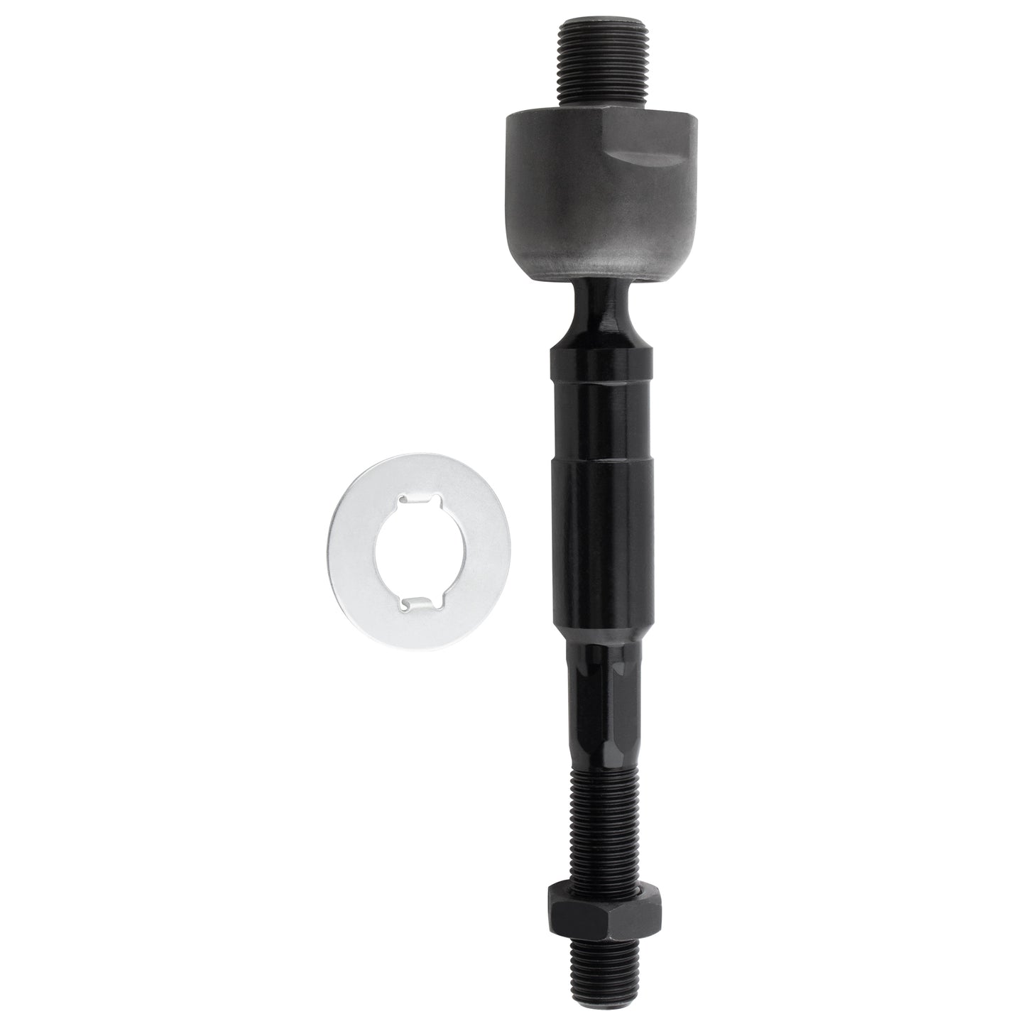 BOXI 2pcs Front Inner Tie Rod Links Fit for Honda Civic 2006 2007 2008 2009 2010 2011 - FIT 1.8L — product photo 4