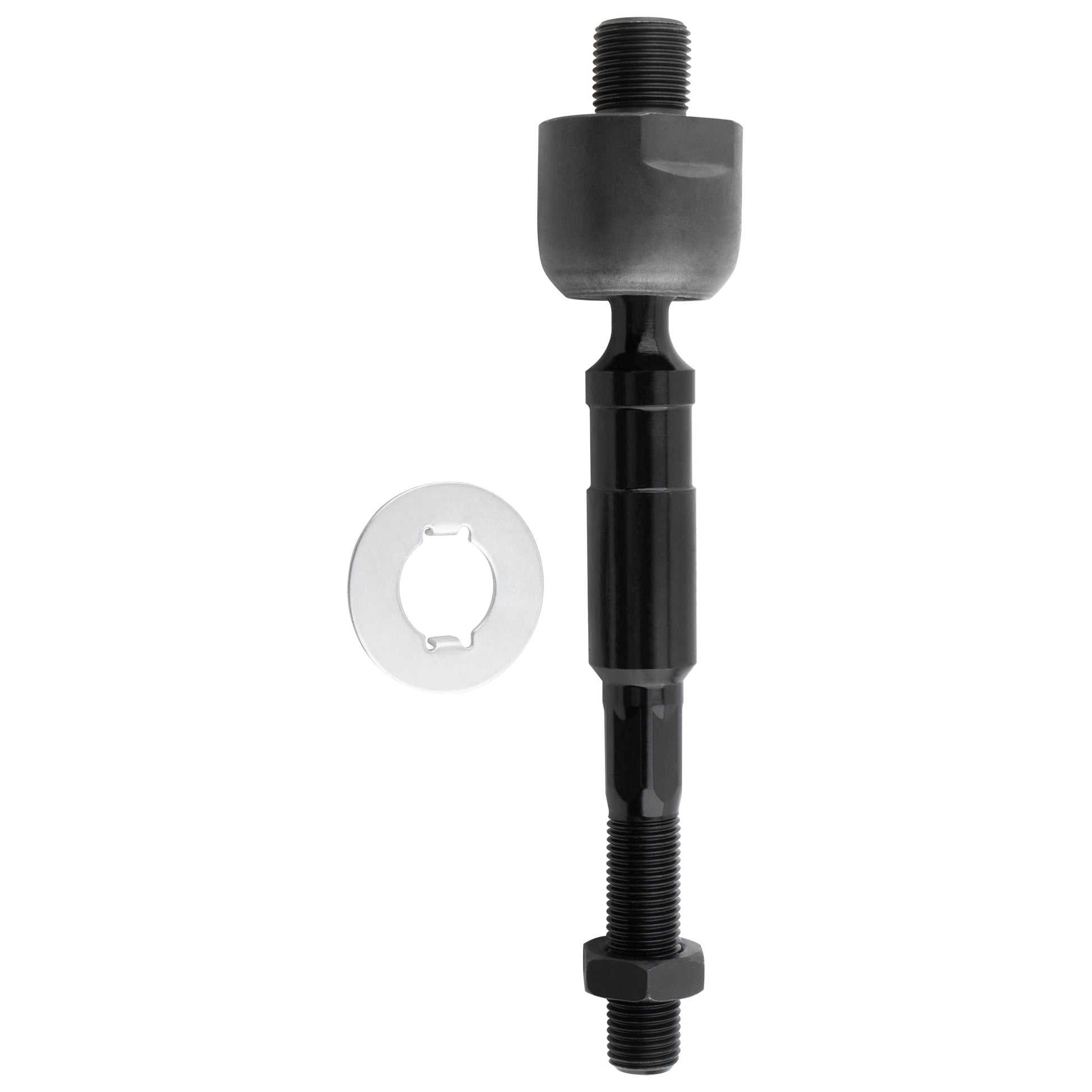 BOXI 2pcs Front Inner Tie Rod Links Fit for Honda Civic 2006 2007 2008 2009 2010 2011 - FIT 1.8L — product photo 4