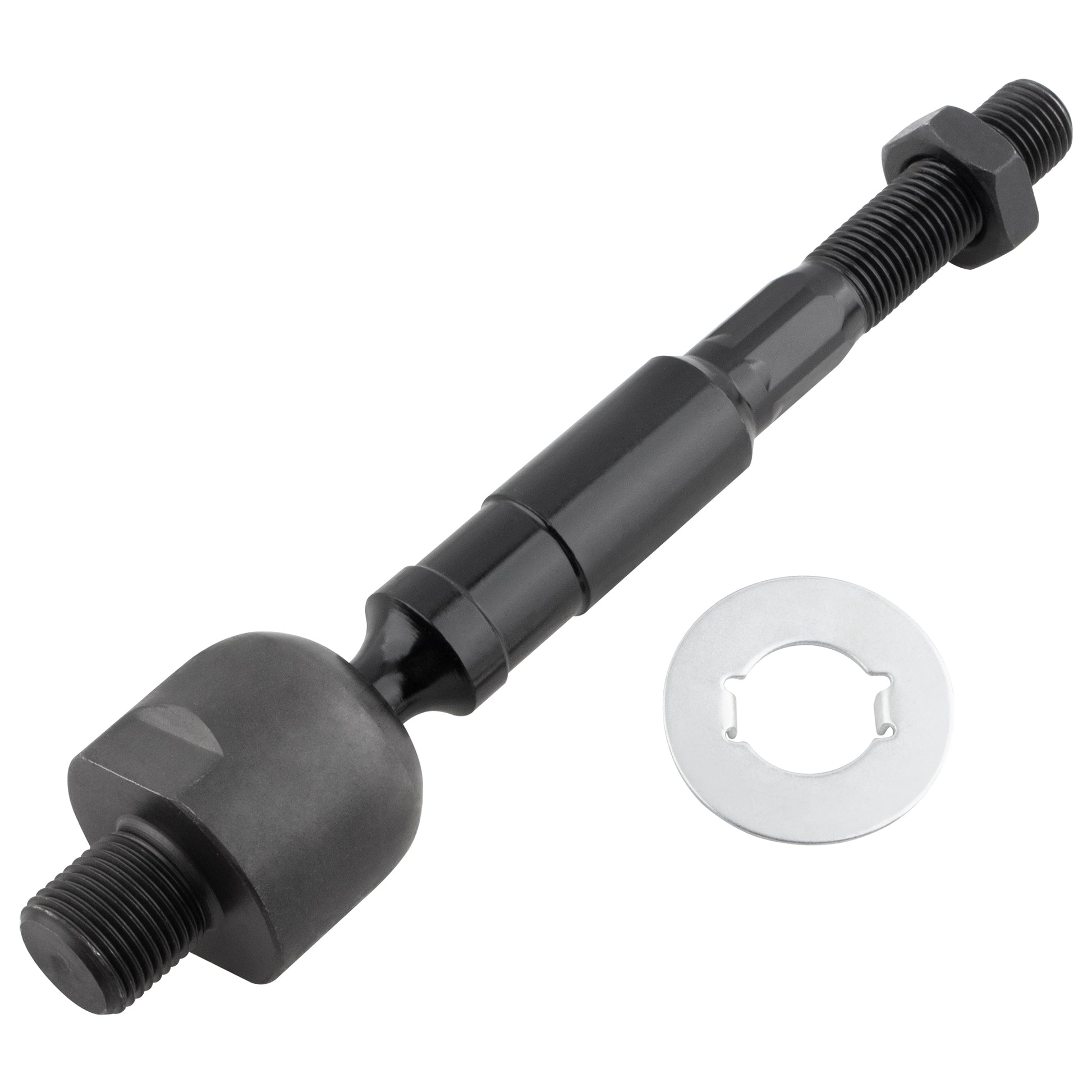 BOXI 2pcs Front Inner Tie Rod Links Fit for Honda Civic 2006 2007 2008 2009 2010 2011 - FIT 1.8L — product photo 6